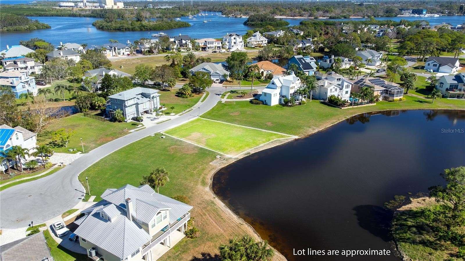 0.22 Acres of Land for Sale in Tarpon Springs, Florida