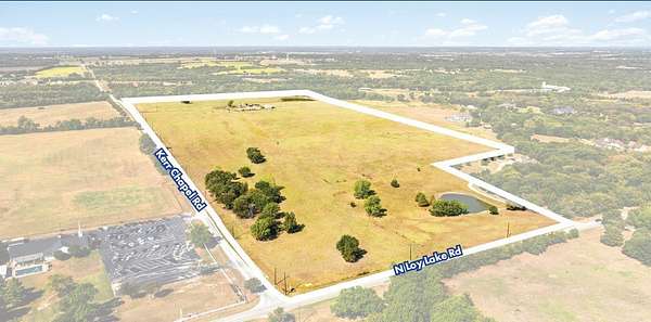 67.2 Acres of Recreational Land for Sale in Sherman, Texas
