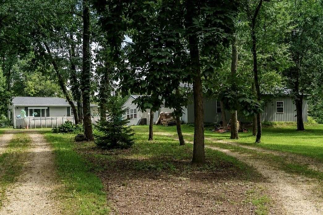 5.3 Acres of Land with Home for Sale in Roscoe, Illinois