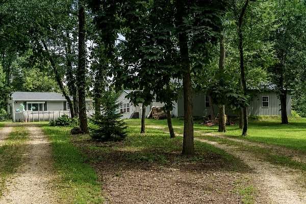 5.3 Acres of Land with Home for Sale in Roscoe, Illinois