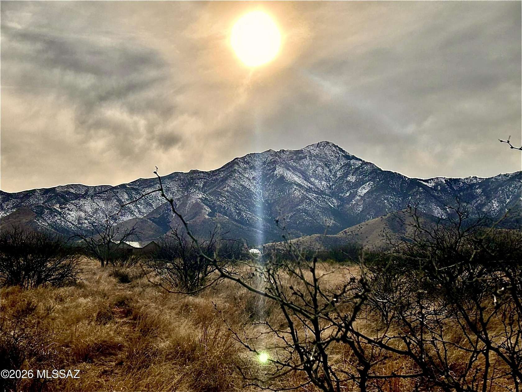 3 Acres of Residential Land for Sale in Hereford, Arizona