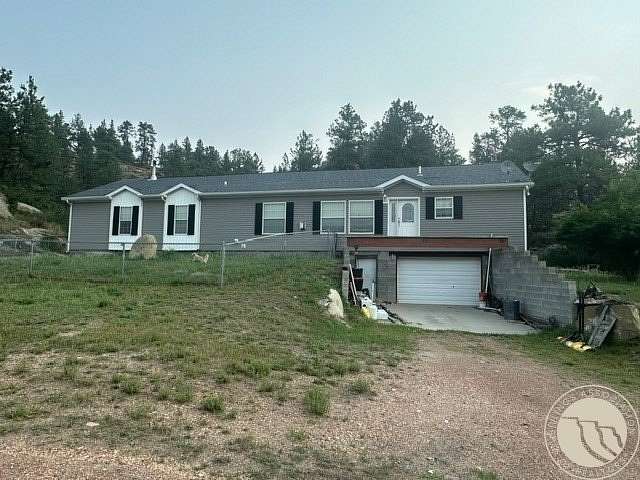 232 Acres of Land with Home for Sale in Roundup, Montana