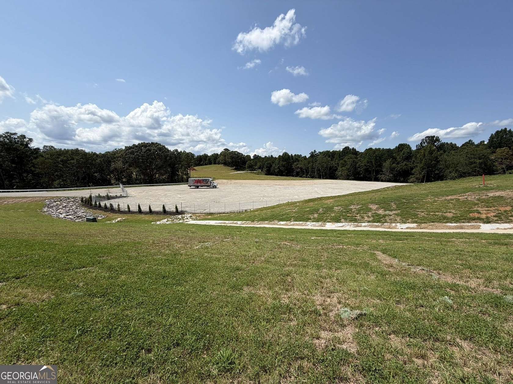 15.9 Acres of Commercial Land for Sale in Lula, Georgia