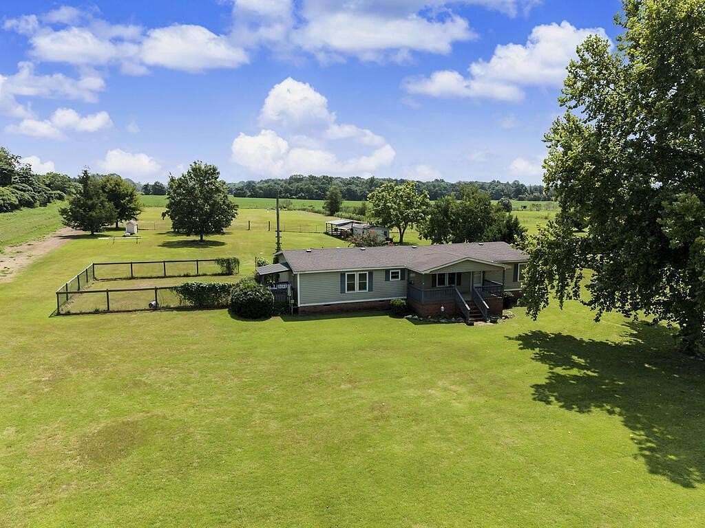 3 Acres of Land with Home for Sale in Cordele, Georgia