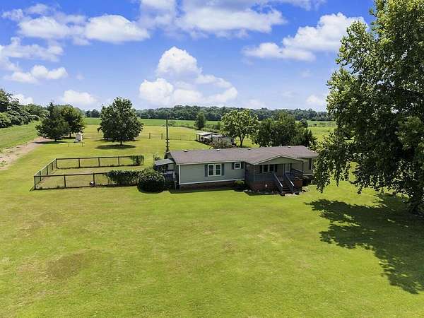 3 Acres of Land with Home for Sale in Cordele, Georgia