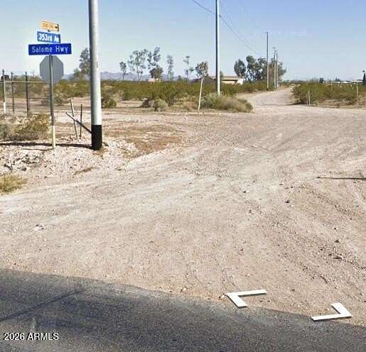 1.25 Acres of Residential Land for Sale in Tonopah, Arizona