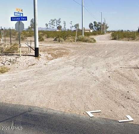 1.25 Acres of Residential Land for Sale in Tonopah, Arizona