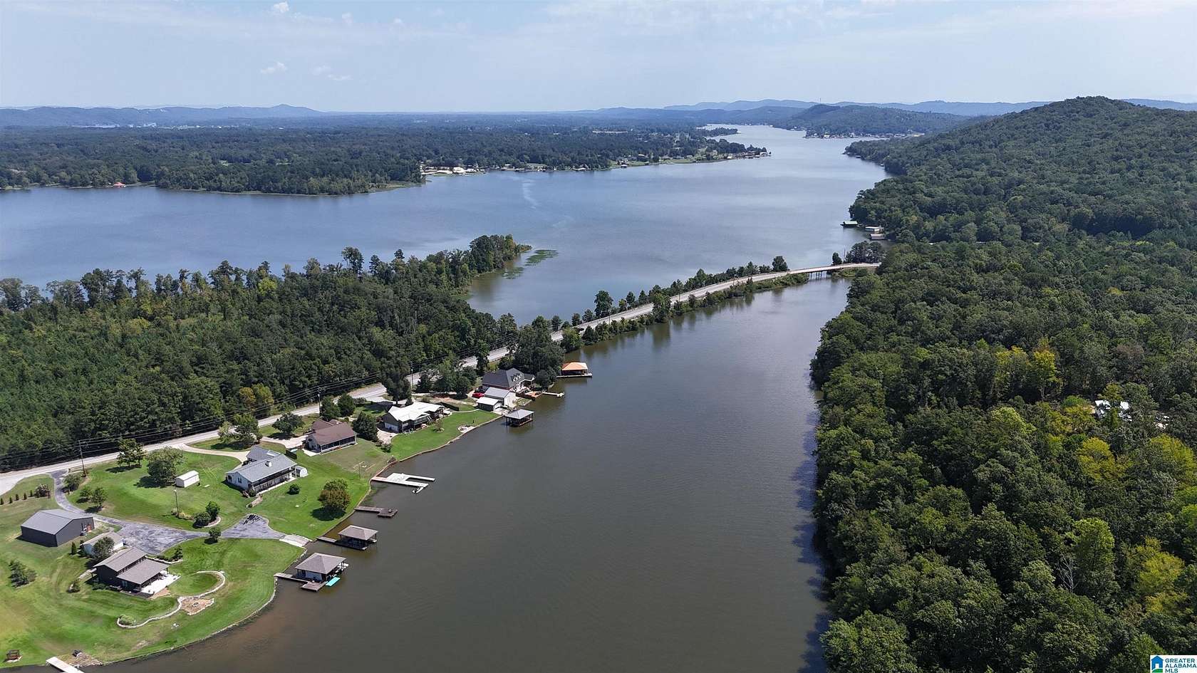 3.86 Acres of Residential Land for Sale in Ashville, Alabama