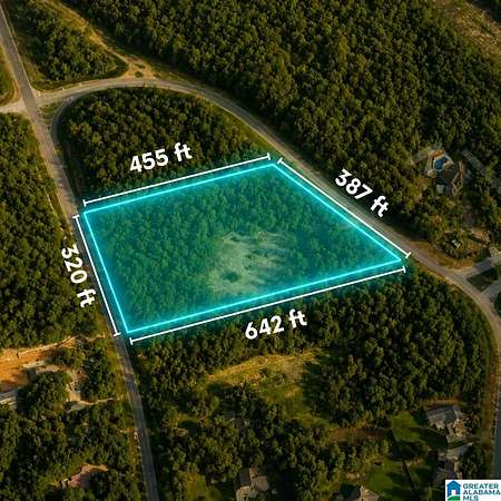 4 Acres of Residential Land for Sale in Bay Minette, Alabama