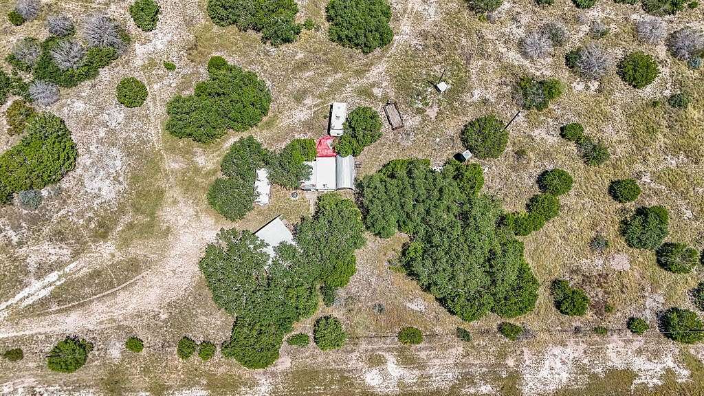 30 Acres of Recreational & Residential Land for Sale in Harper, Texas
