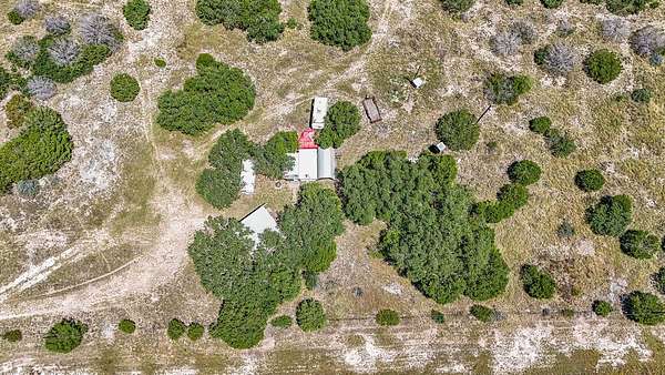 30 Acres of Recreational & Residential Land for Sale in Harper, Texas