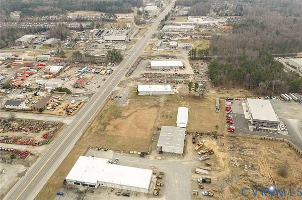 2.23 Acres of Commercial Land for Sale in Ashland, Virginia