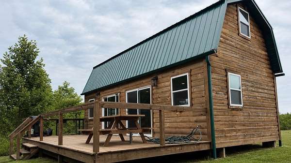 12.2 Acres of Improved Recreational Land for Sale in Vinton, Ohio