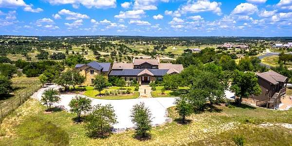 6.77 Acres of Land with Home for Sale in Fredericksburg, Texas