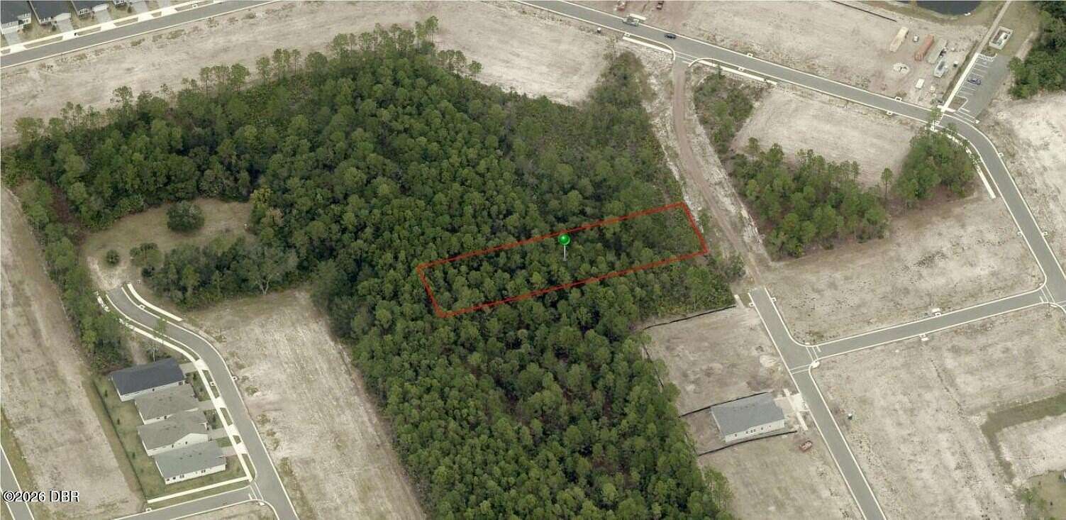 0.71 Acres of Residential Land for Sale in Ormond Beach, Florida
