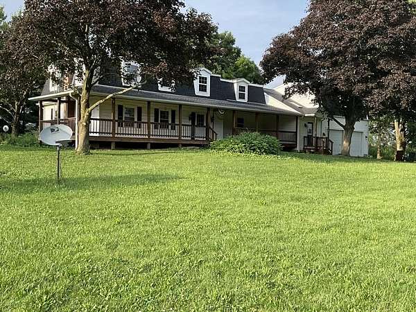2 Acres of Land with Home for Sale in Rochester, Ohio