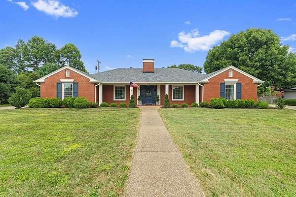 12 Acres of Land with Home for Sale in Owensboro, Kentucky