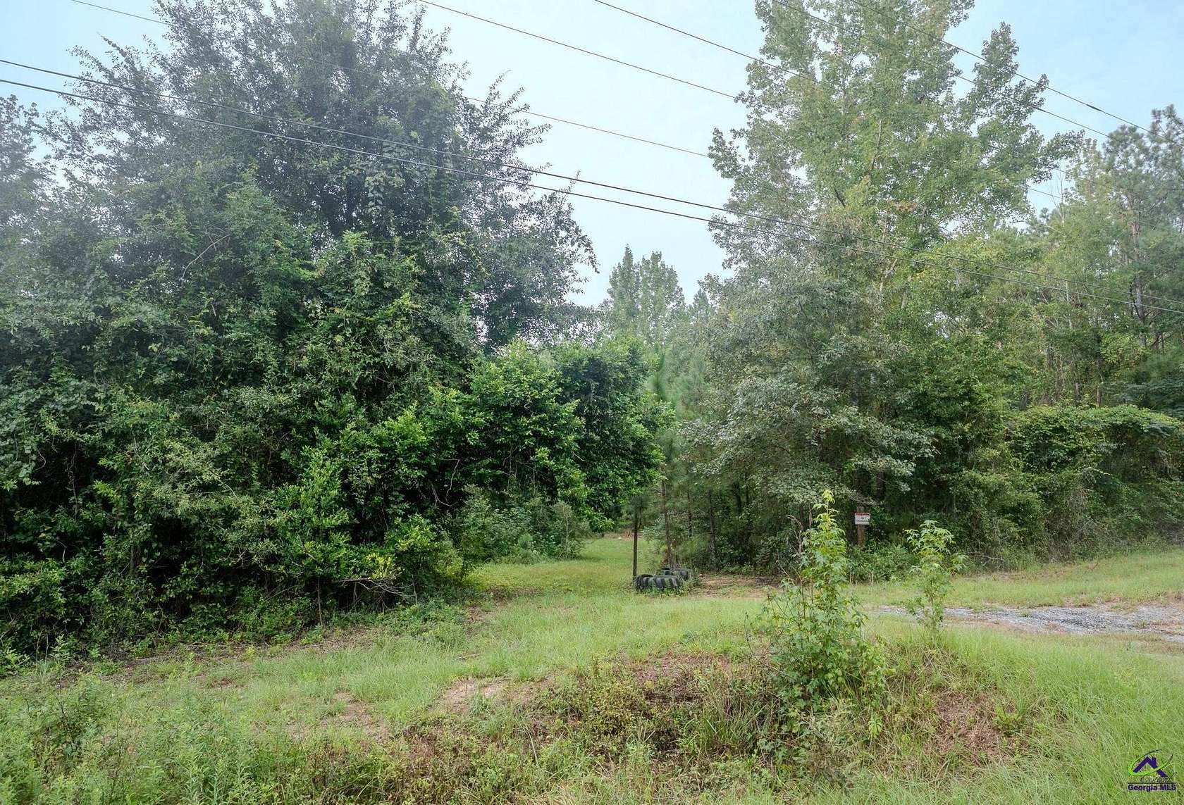 5.4 Acres of Land for Sale in Macon, Georgia