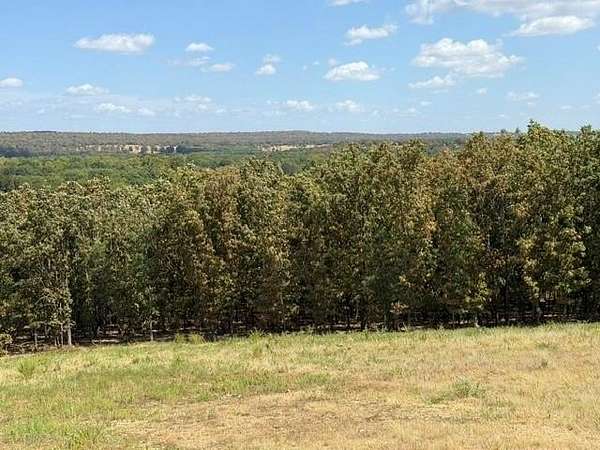 73.8 Acres of Land for Sale in Cameron, Oklahoma