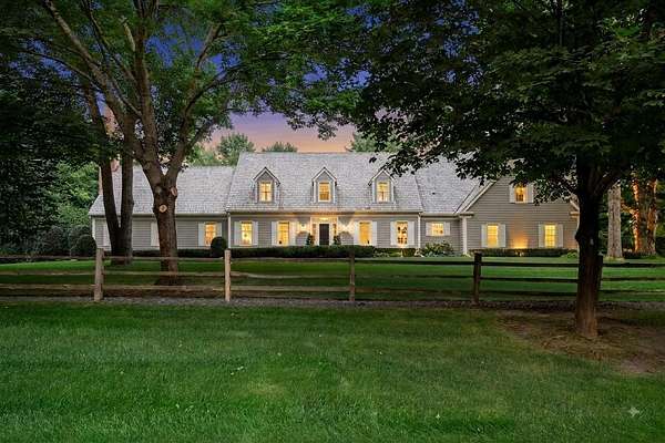 2 Acres of Land with Home for Sale in Wayzata, Minnesota