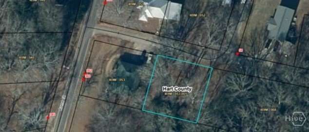 0.21 Acres of Land for Sale in Hartwell, Georgia