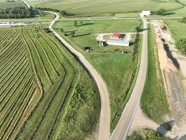 8.29 Acres of Commercial Land for Sale in Ravenna, Nebraska