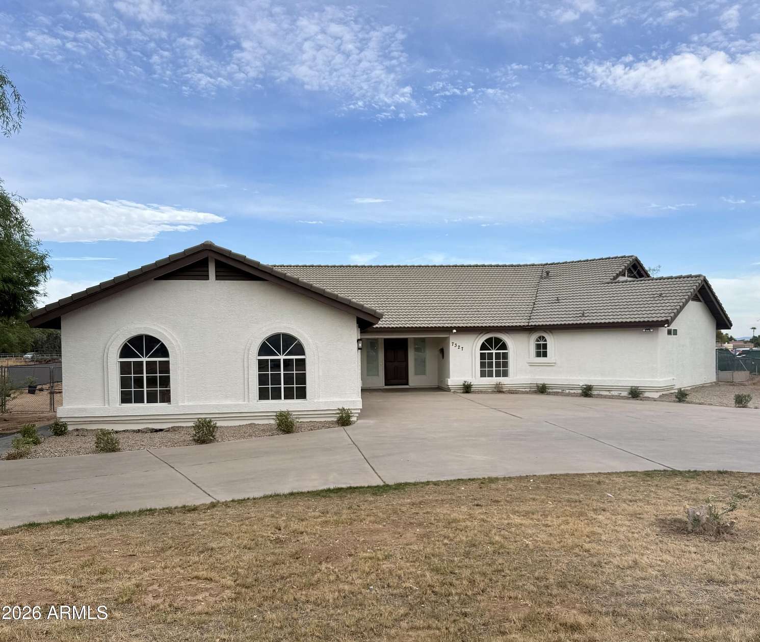 1.8 Acres of Land with Home for Sale in Waddell, Arizona