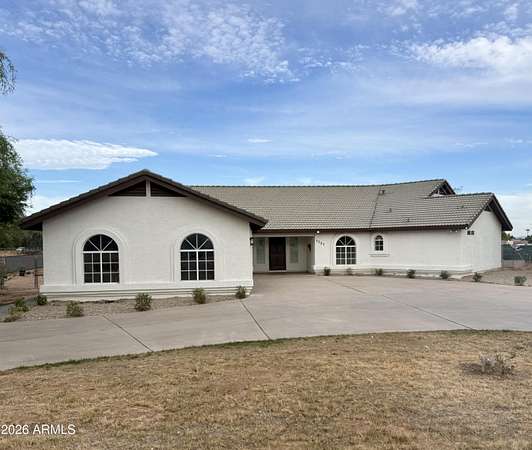 1.8 Acres of Land with Home for Sale in Waddell, Arizona