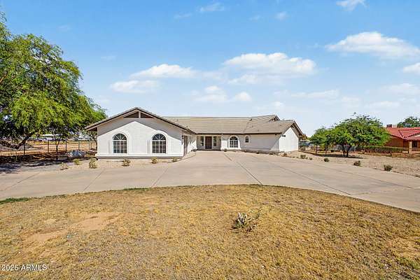 1.8 Acres of Land with Home for Sale in Waddell, Arizona