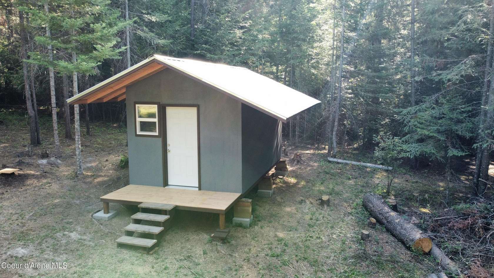 5.3 Acres of Residential Land for Sale in Fernwood, Idaho