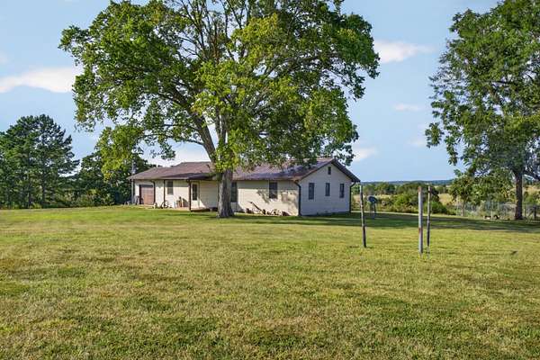 3.6 Acres of Land with Home for Sale in Cabool, Missouri