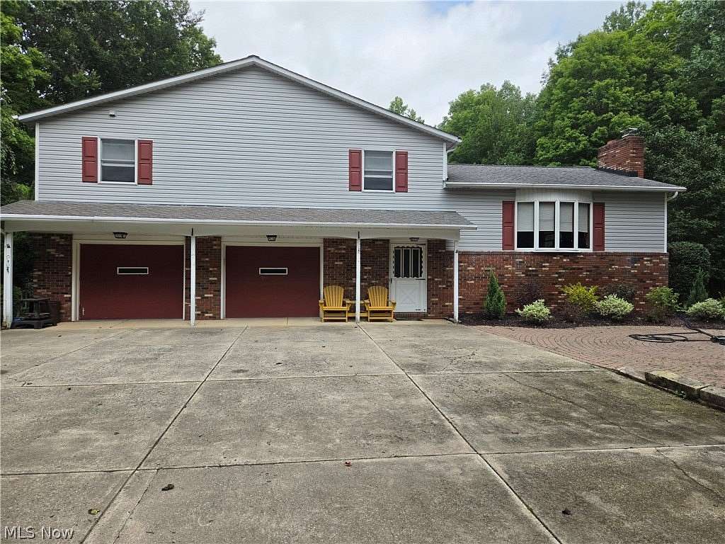 51.2 Acres of Land with Home for Sale in Wellington, Ohio