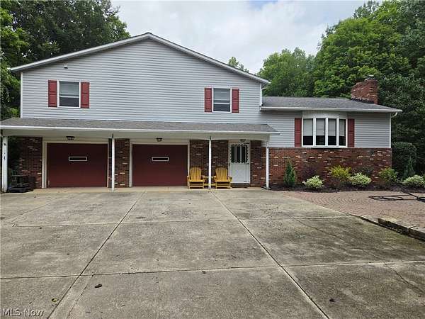 51.2 Acres of Land with Home for Sale in Wellington, Ohio