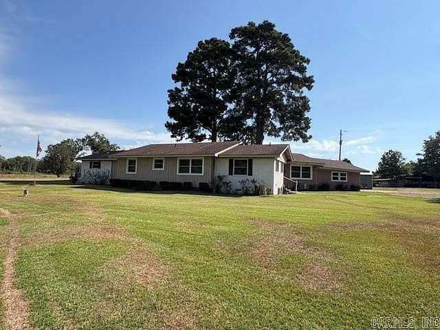 3.65 Acres of Land with Home for Sale in Emmet, Arkansas