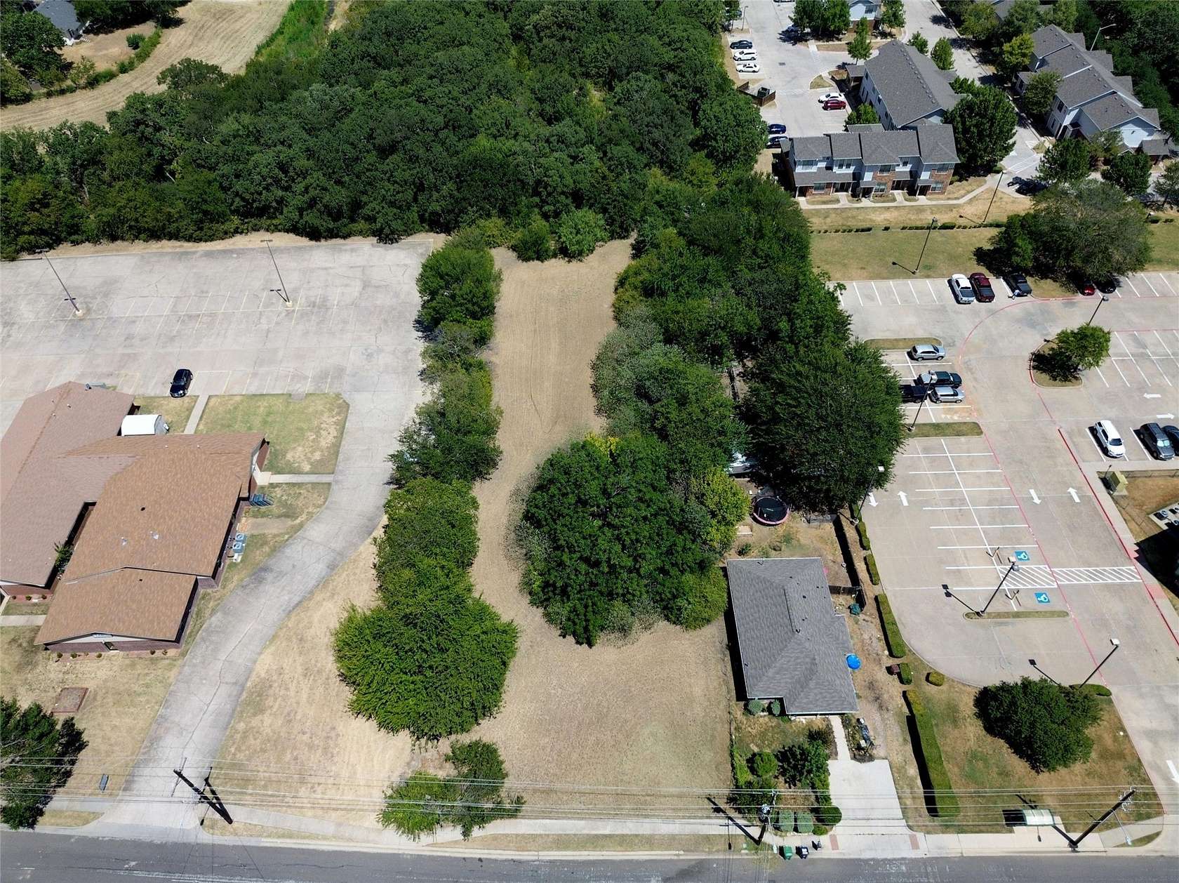 0.69 Acres of Land for Sale in Denton, Texas