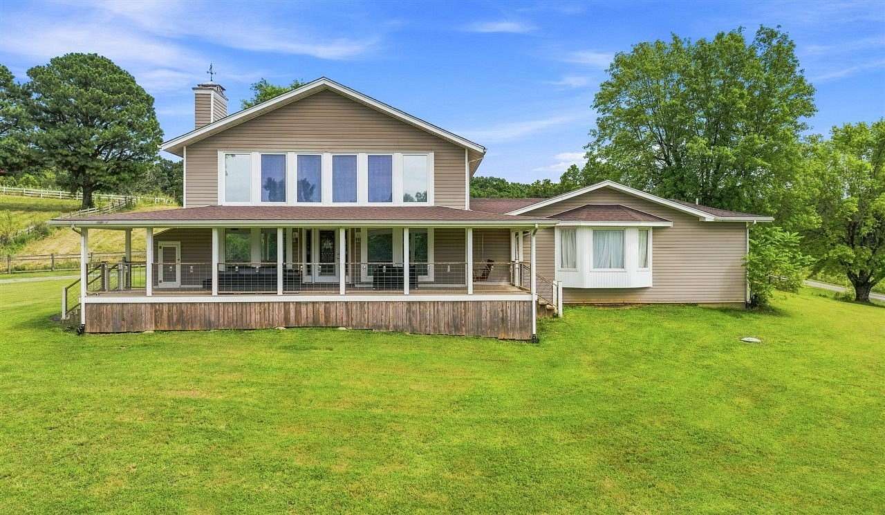 2 Acres of Land with Home for Sale in Leitchfield, Kentucky