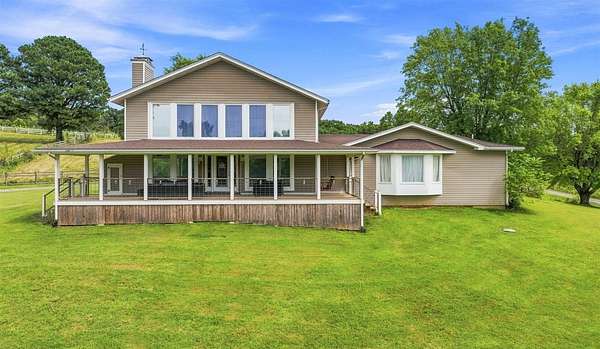 2 Acres of Land with Home for Sale in Leitchfield, Kentucky