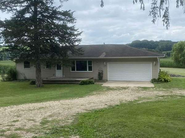 1.5 Acres of Land with Home for Sale in Cross Plains, Wisconsin
