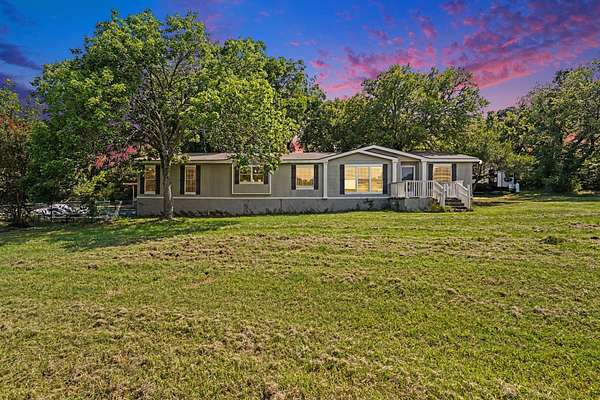 3.74 Acres of Land with Home for Sale in Fort Worth, Texas