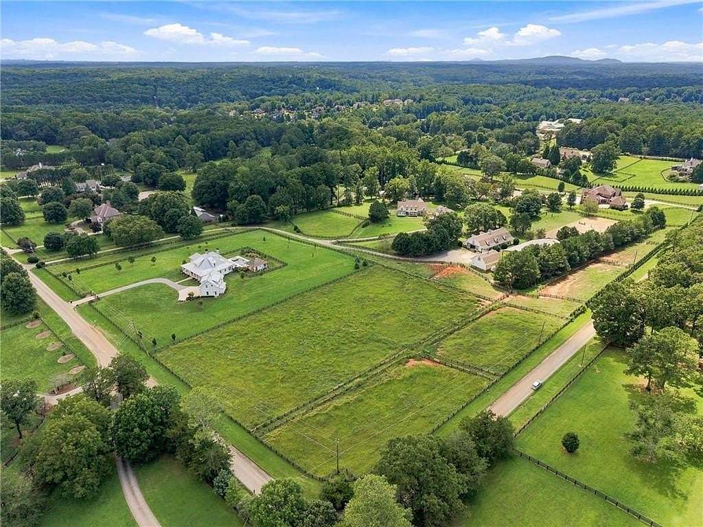 3 Acres of Residential Land for Sale in Milton, Georgia