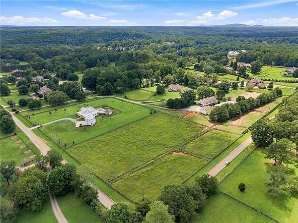 3 Acres of Residential Land for Sale in Milton, Georgia