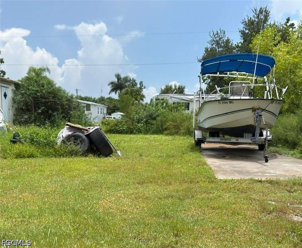0.13 Acres of Residential Land for Sale in Punta Gorda, Florida