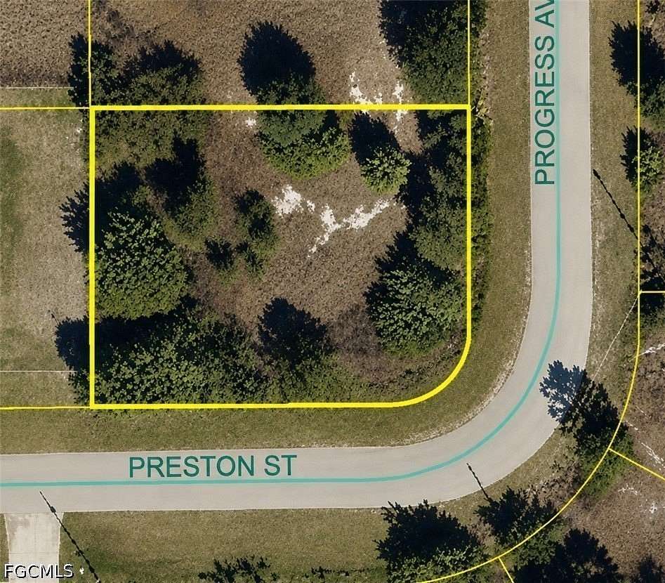 0.29 Acres of Residential Land for Sale in Lehigh Acres, Florida