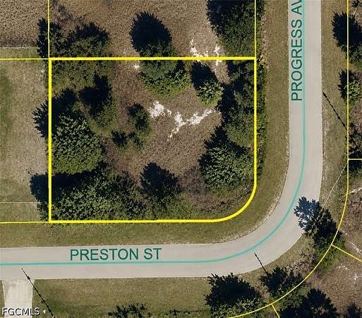 0.29 Acres of Residential Land for Sale in Lehigh Acres, Florida