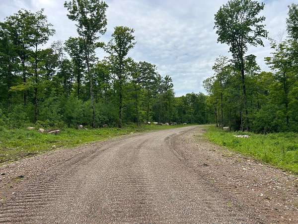 5.5 Acres of Land for Sale in Pelican Lake, Wisconsin