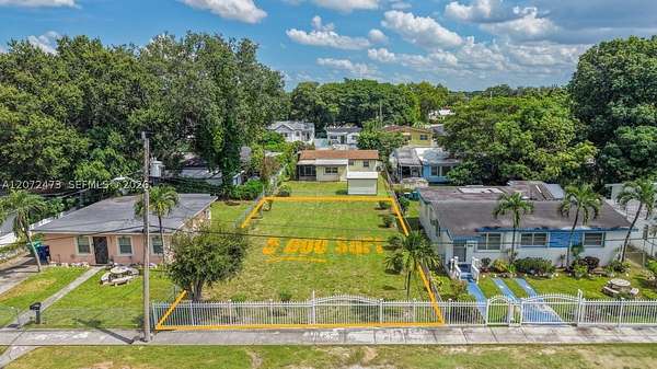 0.12 Acres of Residential Land for Sale in Miami, Florida