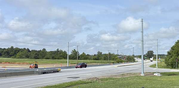 9.55 Acres of Commercial Land for Sale in Yorktown, Indiana