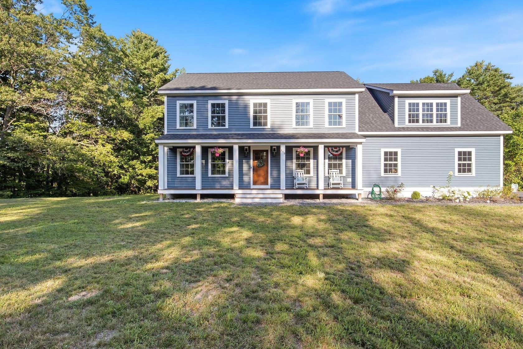 2.34 Acres of Land with Home for Sale in Wells, Maine