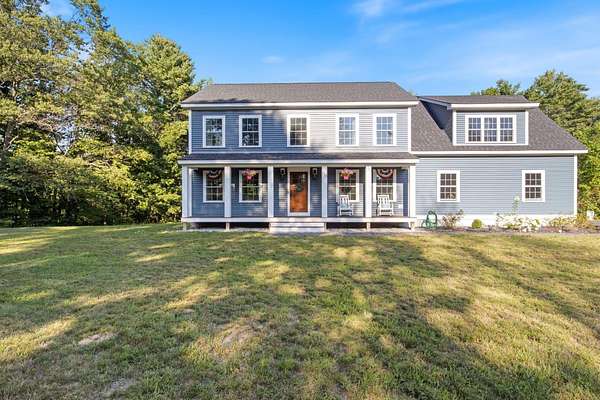 2.34 Acres of Land with Home for Sale in Wells, Maine
