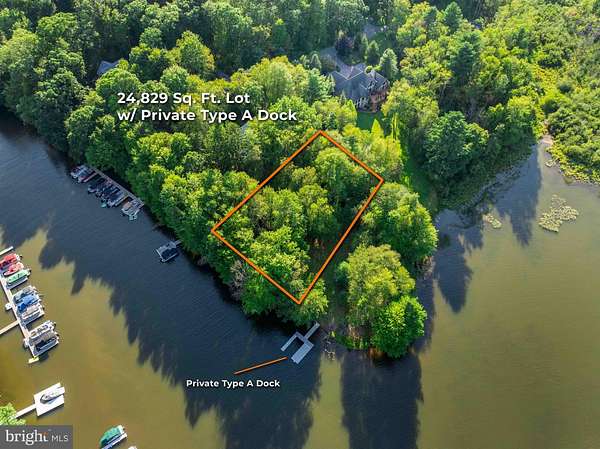 0.57 Acres of Land for Sale in Oakland, Maryland